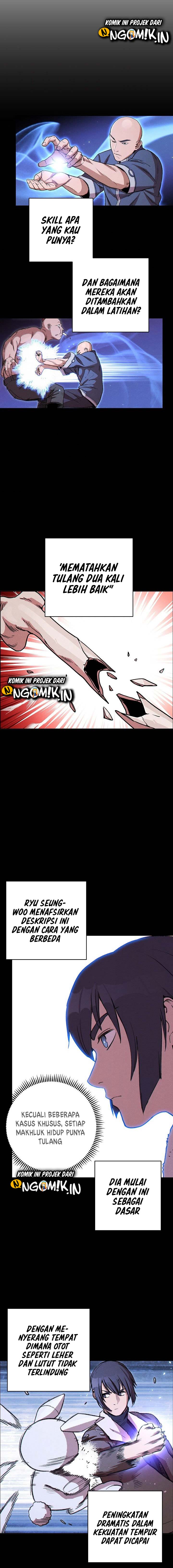 Dungeon Reset chapter 62